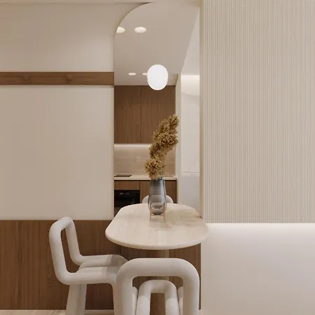 Διαμέρισμα Luxury Living-suite 4 *